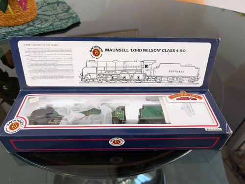 Bachmann gauge 401 lord - gauge,