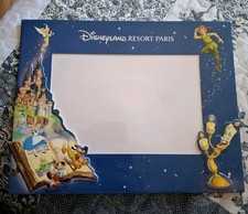 Cadre disney Fee Clochette disneyland Paris 