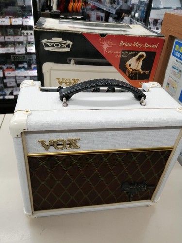 Ampli guitare vox vbm1 brian - guitare,