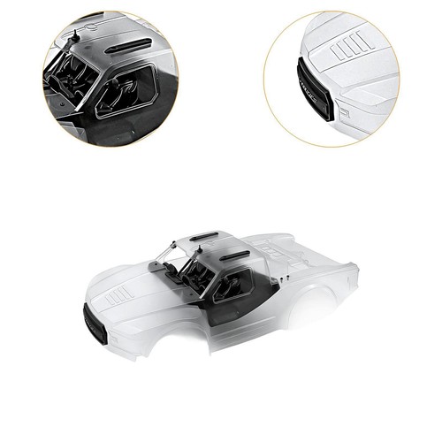 Carrosserie voiture rc - voiture,