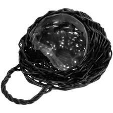 Panier Tressé Couffin Osier