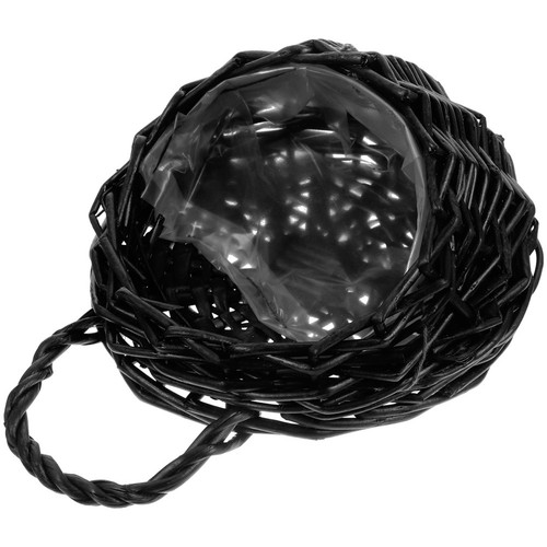 Panier tressé couffin osier - tressé,