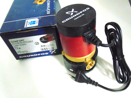 Pompe chaudiere circulateur - pompe,