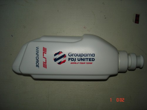 Cyclisme bidon groupama - bidon, fdj