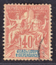 TIMBRE 1890 COLONIES FR