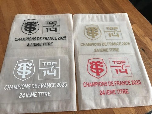 Stade toulousain rugby - toulousain,