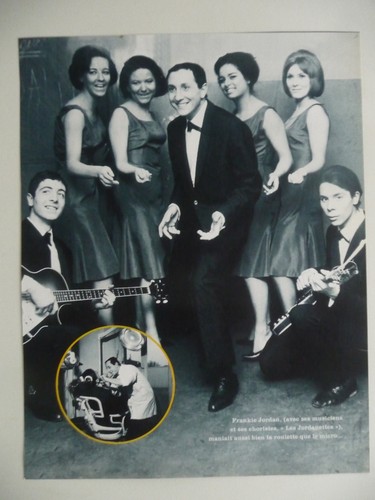 Frankie jordan magazine les - jordan-magazine,