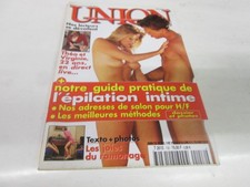 revue poche , texte adulte