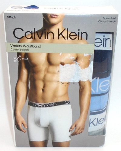New men calvin klein 3 - new, pack