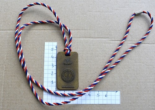 Rare insigne médaille ski de - insigne,,