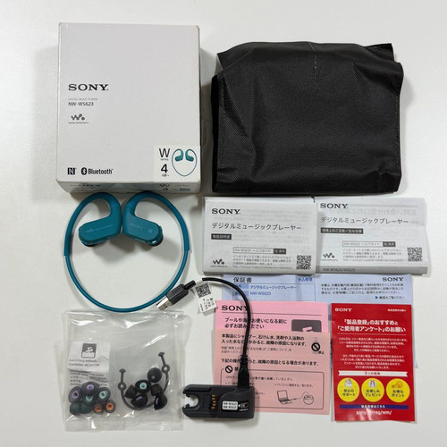 Sony walkman ws623 bleu - walkman,
