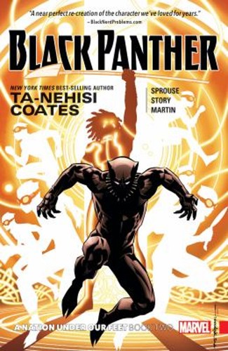 Black panther nation under - black,