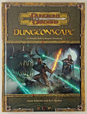 Dungeons & Dragons - D&D3.5 - Dungeonscape