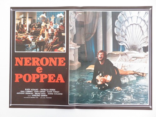 Nerone poppea c - -,