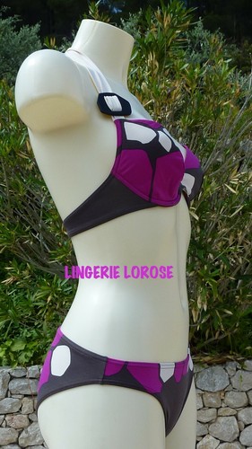 Maillot bain pièces - bain,