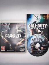 Call Of Duty Black Ops Ps3 Jeu Sony Playstation 3