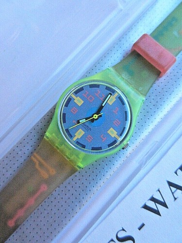 Swatch lady lj103 - lj103, neutrino