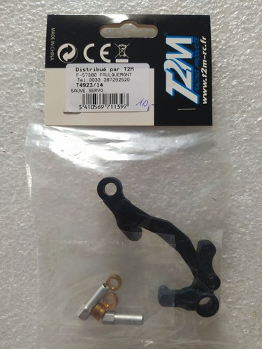 T2m t4923 servo - t4923/14, saver