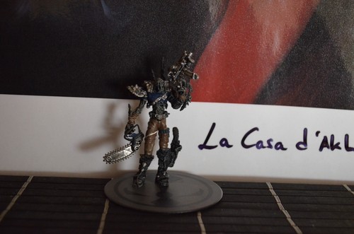 Rare figurine zombie - rare,