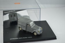 CITROEN 2 CV AZU 1955. NOREV