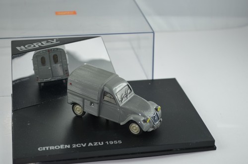 Citroen azu 1955 norev - 2,