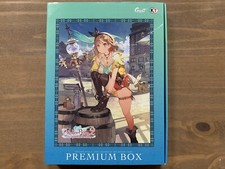 Atelier Ryza 2 Lost Legends &