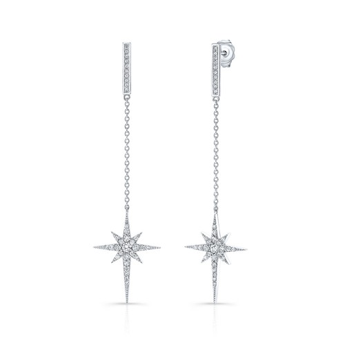 Diamant nord étoile polaris - diamant,