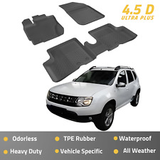 Tapis de sol pour Dacia Duster