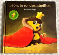 Livre Enfant Léon, le Rois