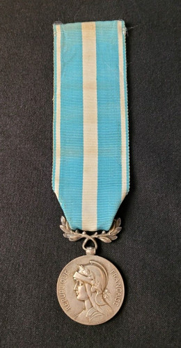 Médaille coloniale 1er type - coloniale,