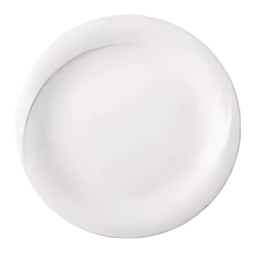 Assiette fruits tanbul blanc - assiette, x-tanbul