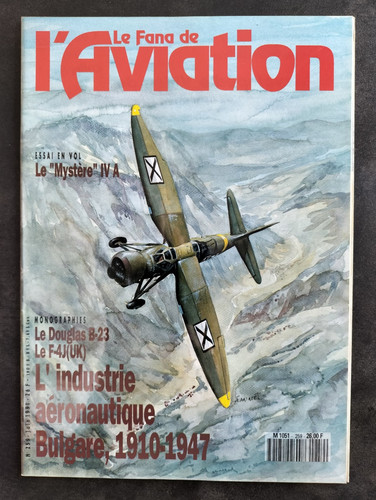 Fana aviation n 259 - le, de