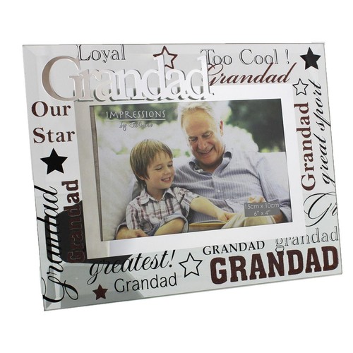 Cadre photo verre x - verre, 6