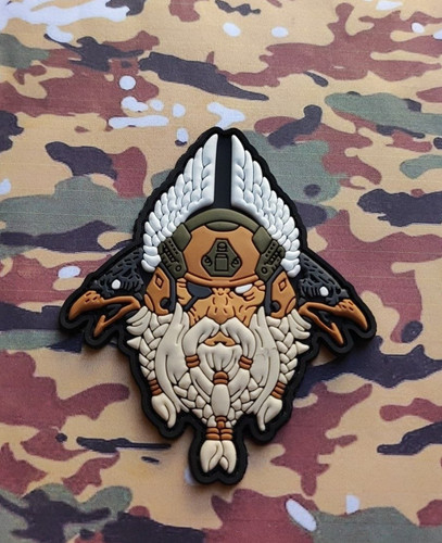 Odin patch god vikings - of,