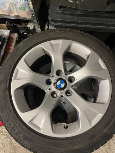 Jantes bmw 17 - jantes, (x1)