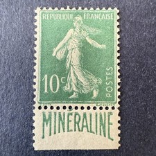Y&T 188A, "Minéraline" en