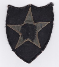 SSI 2d Infantry Division, Flat