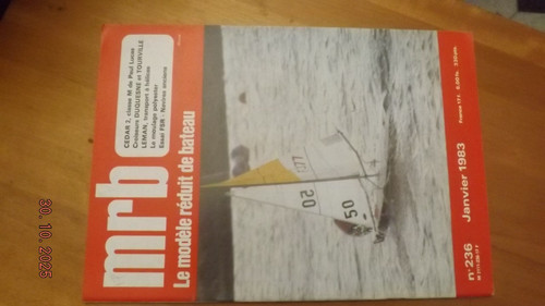 Revue mrb 236 plan - n°236,