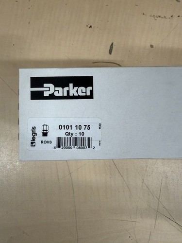 Raccord pneumatique parker - pneumatique,
