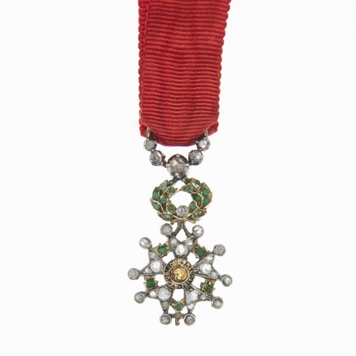 Médaille miniature luxe - "médaille,