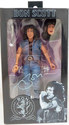 Figurine action bon - action, rock