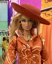 Tailleur Création Couture OOAK  pour Fashion Royalty ou Barbie Silkstone