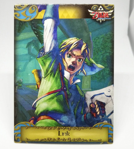 Link the legend zelda - the,