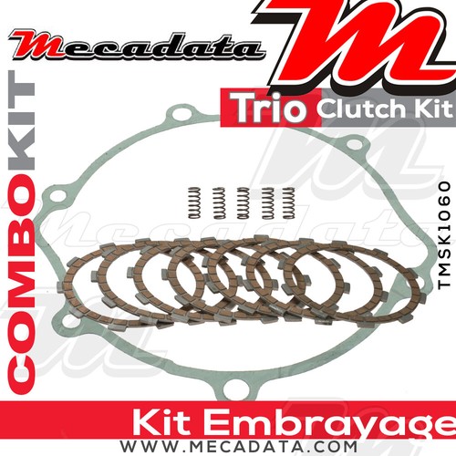 Kit embrayage disques - kit, (disques