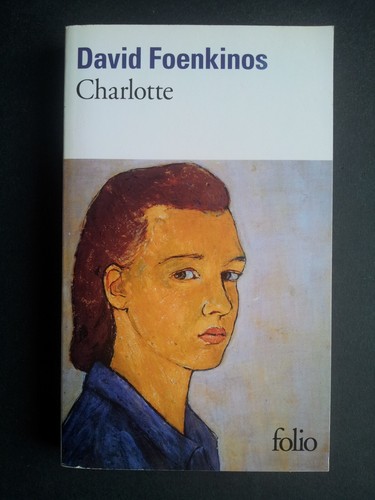 Charlotte david foenkinos - charlotte,