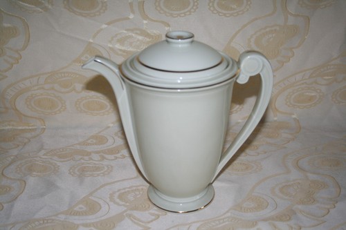 Cafetière porcelaine de - en,