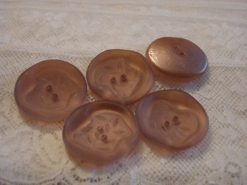 Mercerie ancienne bouton - ,