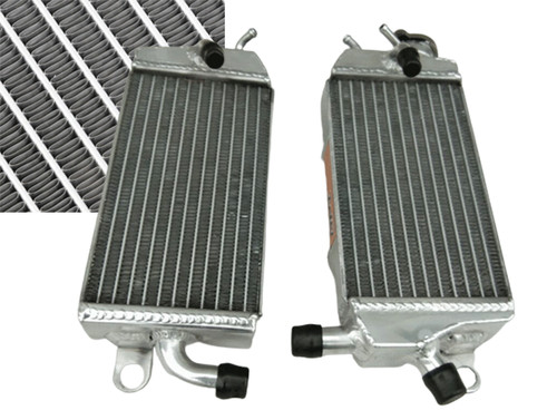 Aluminium radiateur pour - aluminium,