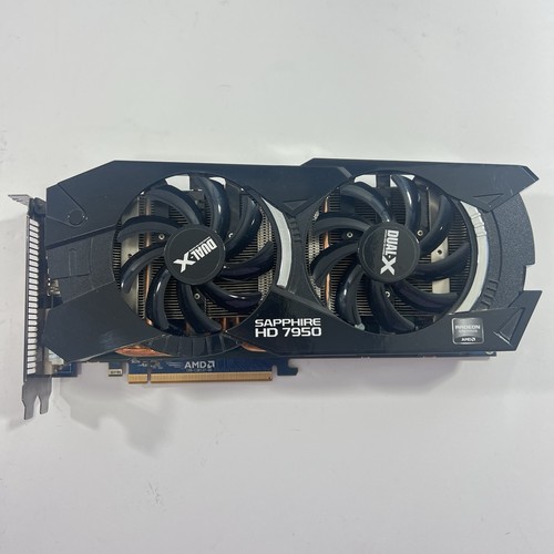 Sapphire amd radeon 7950 - sapphire,