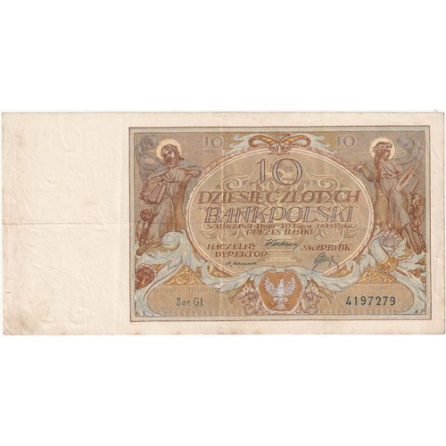 Pologne zlotych - pologne,,